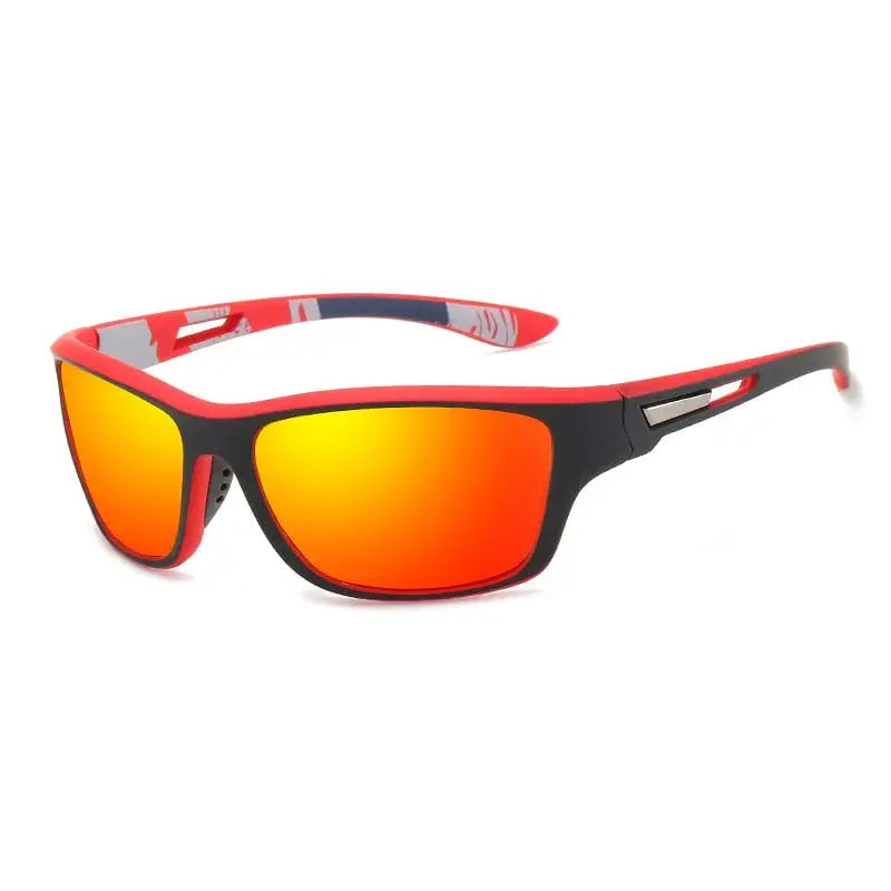 😎POLARISIERTE SPORT-SONNENBRILLE mit TAC-Gläsern UV400 🏅 – Ideal für Autofahren, Angeln & Outdoor (TR90-Rahmen, photochrom, 100% blendfrei)😎 cetaut