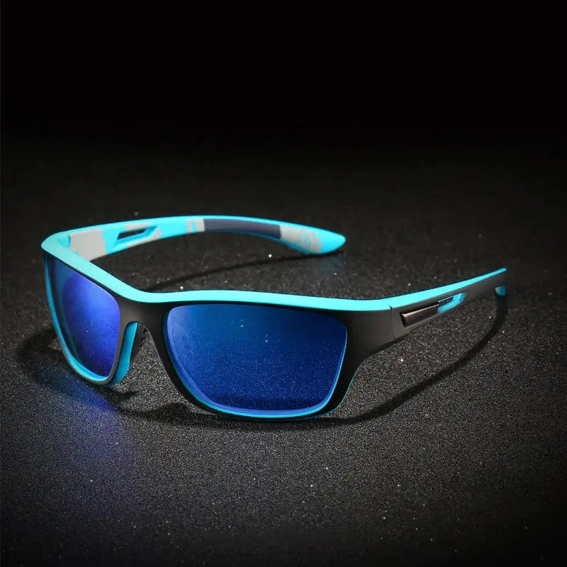 😎POLARISIERTE SPORT-SONNENBRILLE mit TAC-Gläsern UV400 🏅 – Ideal für Autofahren, Angeln & Outdoor (TR90-Rahmen, photochrom, 100% blendfrei)😎 cetaut