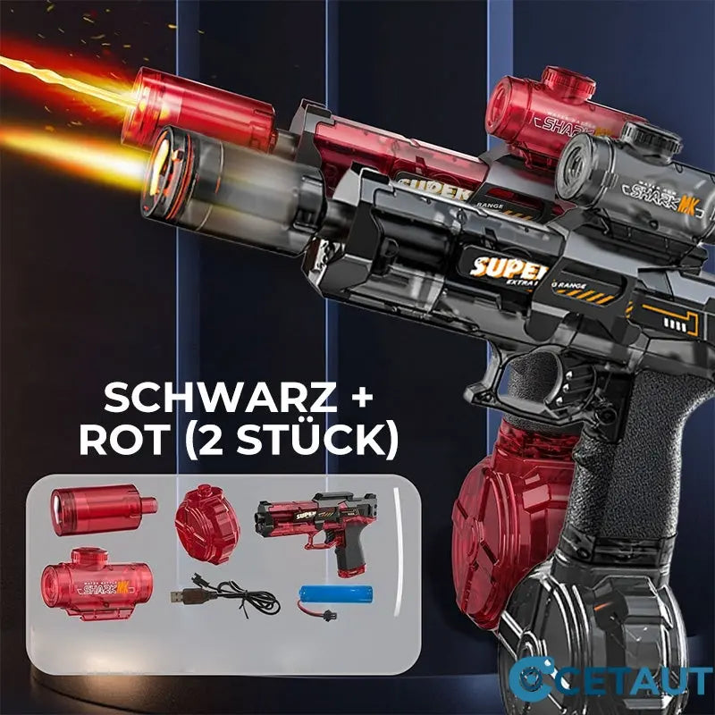🔫Schnellmodus Ice Explosion Pistol Wasserpistole💦 cetaut