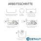 Pestizide? Keime? Weg damit! für 100% sichere Lebensmittel🍉🥬 Effiziente tragbare Obst- und Gemüsewaschmaschinen cetaut