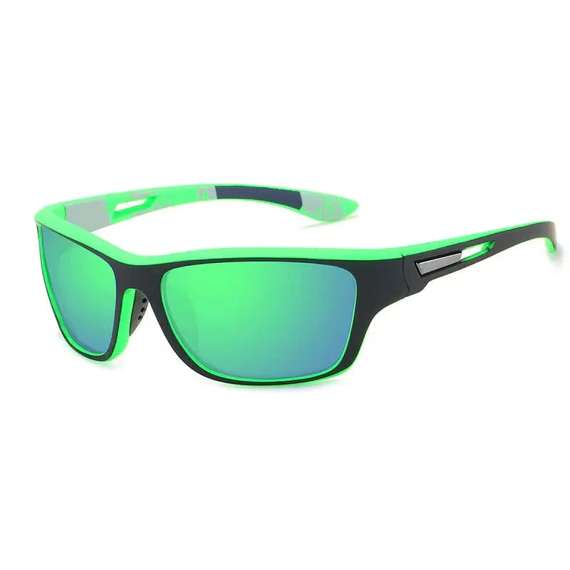 😎POLARISIERTE SPORT-SONNENBRILLE mit TAC-Gläsern UV400 🏅 – Ideal für Autofahren, Angeln & Outdoor (TR90-Rahmen, photochrom, 100% blendfrei)😎 cetaut