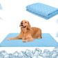 🔥🧊Letzter Tag 49 % Rabatt😍Emmalove Kühlmatte für Hunde & Katzen - Selbstkühlend für alle Haustiere | Extra leicht & geruchlos | 100x70cm Universalgröße🐶🐱 cetaut