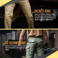 ⏳Begrenzte Zeit 50% Rabatt💥Wasserdichte Hosen Herren Outdoor IX7/ IX9 cetaut