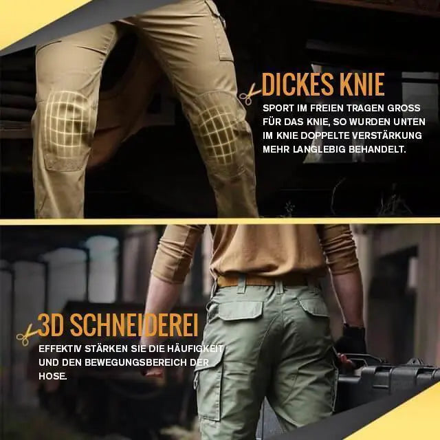 ⏳Begrenzte Zeit 50% Rabatt💥Wasserdichte Hosen Herren Outdoor IX7/ IX9 cetaut