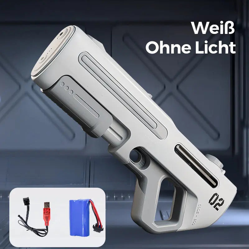 ⏳Begrenzte Zeit 50% Rabatt💥Elektrischer Fernstrahl-Wasserblaster mit LED für Kinder und Erwachsene cetaut