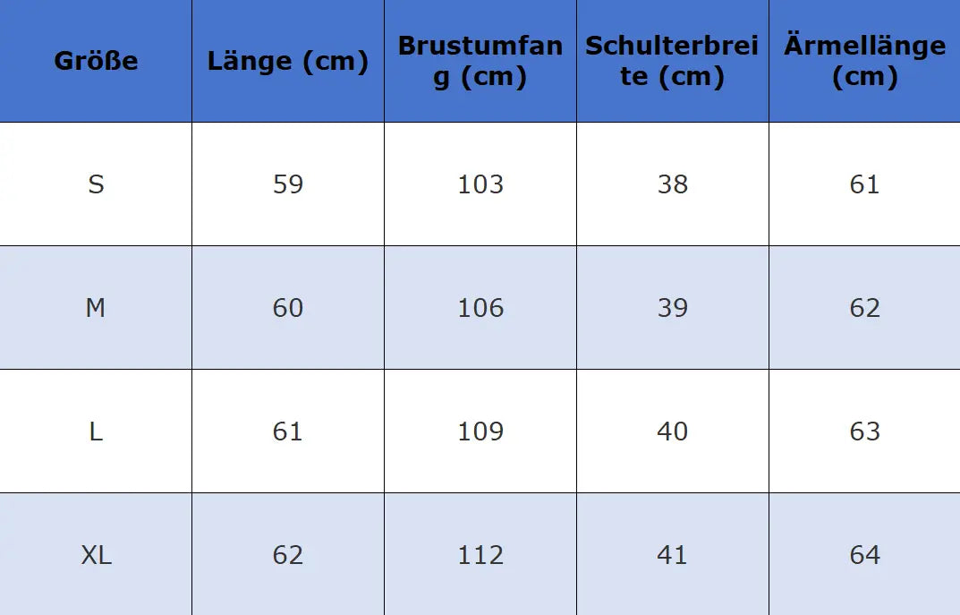 Cardigan mit Knöpfen und Farbkontrast cetaut