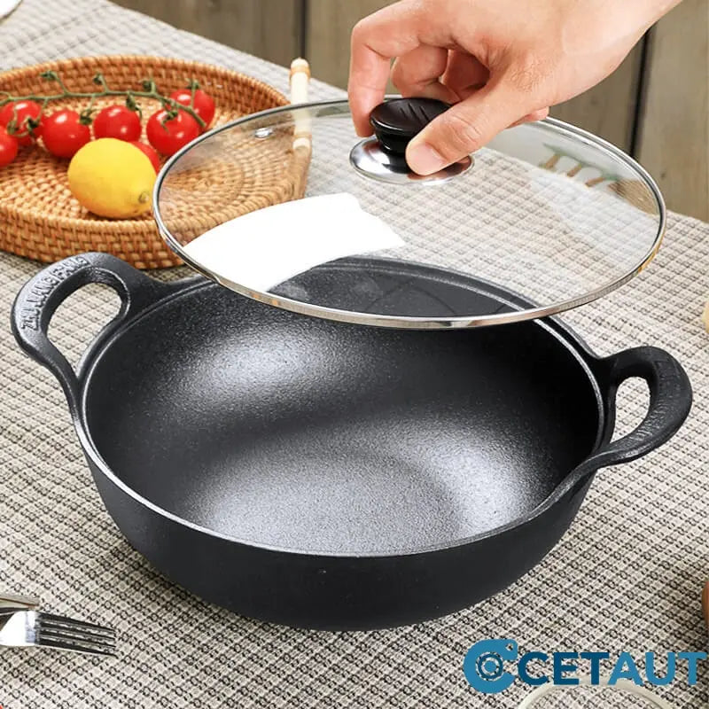 🔥Deutsche Küchen-Klassiker🔥 Edition WMF-Qualität zum kleinen Preis - Jetzt gesund kochen OHNE Beschichtung! cetaut