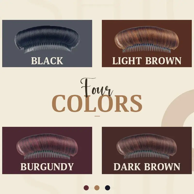 ✨1 kaufen, 1 gratis dazu✨ Unsichtbare Volumen-Haarklammern für fluffiges Haar cetaut