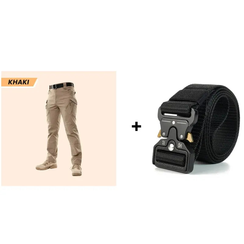⏳Begrenzte Zeit 50% Rabatt💥Wasserdichte Hosen Herren Outdoor IX7/ IX9 cetaut