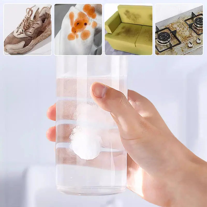 🔥Multi-functional Bio-enzyme Cleaning Tablets🔥Buy More Save More🔥 cetaut