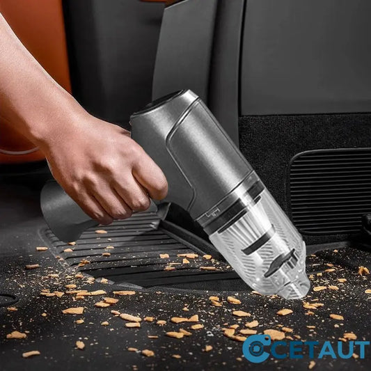 🔥Heiße 20% Rabatt💖Tragbarer drahtloser Staubsauger für das Auto cetaut