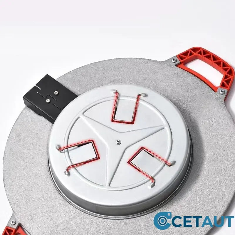 ✈️KOSTENLOSEM Versand🥳Mehrzweck-Elektrobackform mit Antihaftbeschichtung für den Haushalt 🔥🍰🕒 cetaut