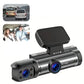 🔥Heißer Verkauf 49% Rabatt🔥Dashcam mit 170° Weitwinkel und 1080p Doppelobjektiv cetaut