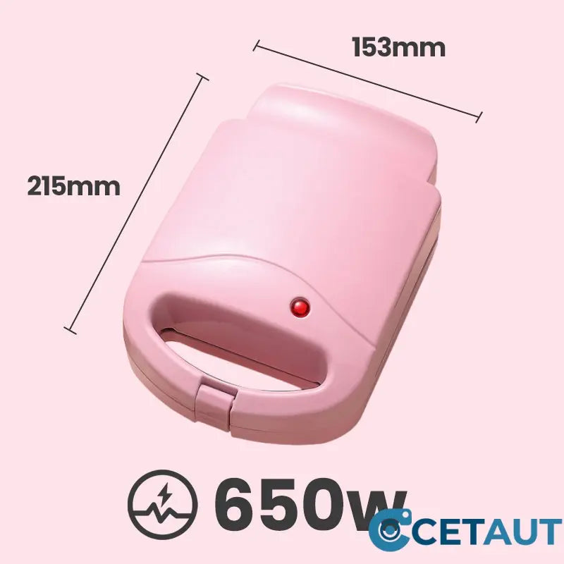 🔥Multifunktionaler Toaster für zu Hause -Der Küchenheld: Schneller & clever kochen für mehr Lebenszeit! 🌟 cetaut