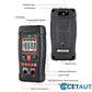 🔧⚡️ Smartes Anti-Burn-Multimeter! 4000 Zähler, automatische Messbereichswahl, handtellergroßes Null-Fehler-Messgerät ✨ cetaut