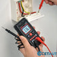 🔧⚡️ Smartes Anti-Burn-Multimeter! 4000 Zähler, automatische Messbereichswahl, handtellergroßes Null-Fehler-Messgerät ✨ cetaut