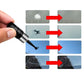 🔧 PROFI Glasreparatur-Set (20g) – Unsichtbare Riss-Reparatur in 20 Min. | Für Auto & Zuhause | 5x stärker als Glas cetaut