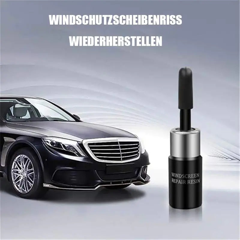 🔧 PROFI Glasreparatur-Set (20g) – Unsichtbare Riss-Reparatur in 20 Min. | Für Auto & Zuhause | 5x stärker als Glas cetaut