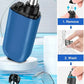 ⏳Zeitlich begrenzter Rabatt 💥- 50%🔥 Ideales Geschenk - Elektrischer Nasenhaartrimmer in deutscher Qualität cetaut