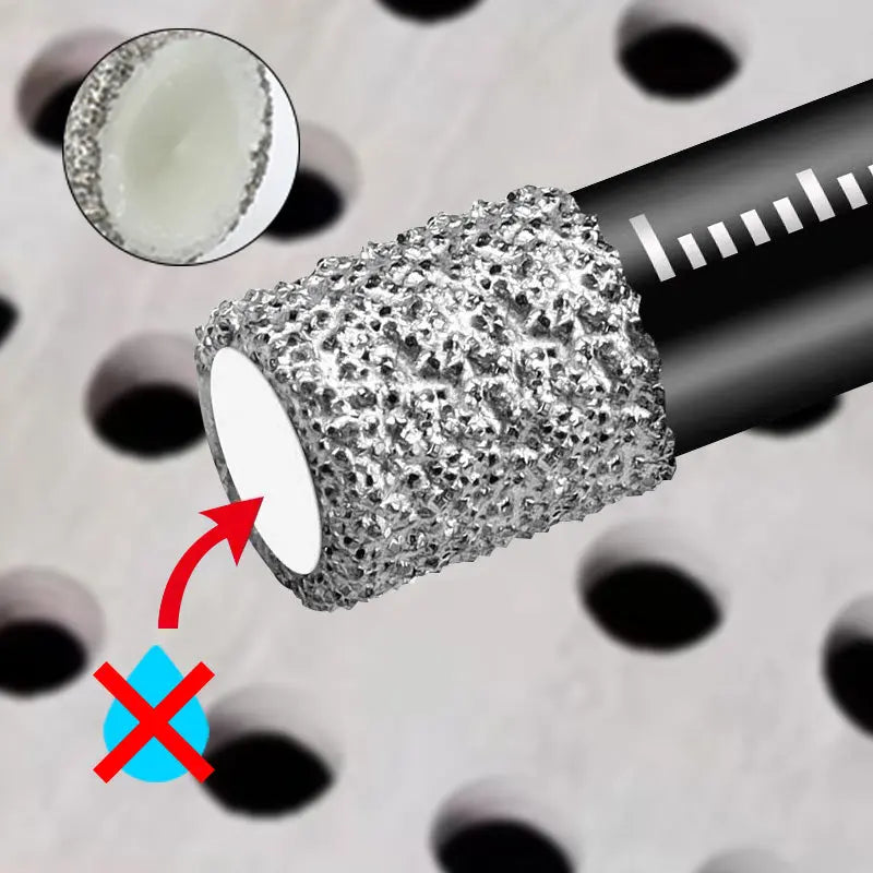 Zeitlich begrenzt 45%RABATT💕Hex Schaft Bohrer für Marmor/Fliese/Stein🛠️ cetaut
