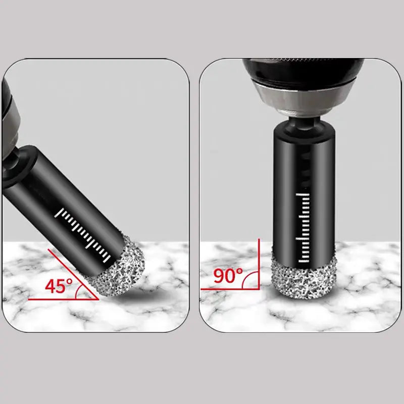 Zeitlich begrenzt 45%RABATT💕Hex Schaft Bohrer für Marmor/Fliese/Stein🛠️ cetaut