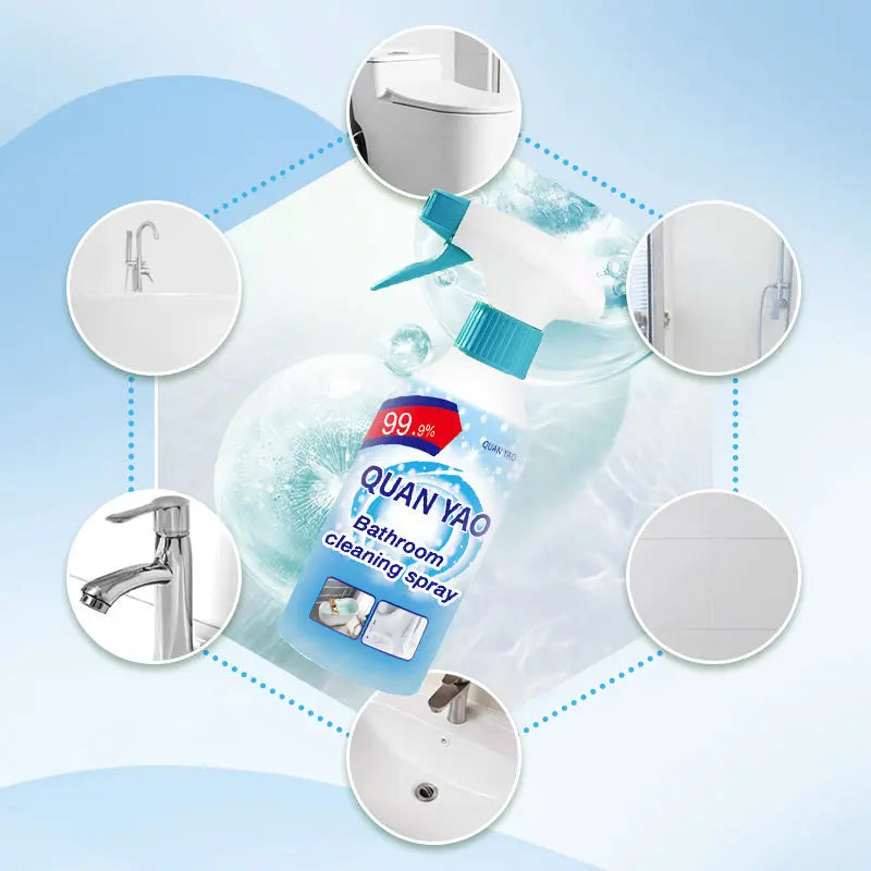 🔥Nur für kurze Zeit – 50% Rabatt! ⚡ Vielseitiges Reinigungsspray cetaut