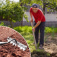 🔥Befristetes Angebot🍂5/6/7/8 Unkrautrechen mit Gartenzähnen aus Karbonstahl cetaut