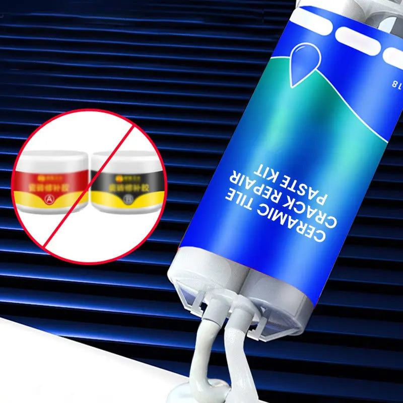 🔥Multifunktionales Gel zur Reparatur von Fliesenrissen cetaut