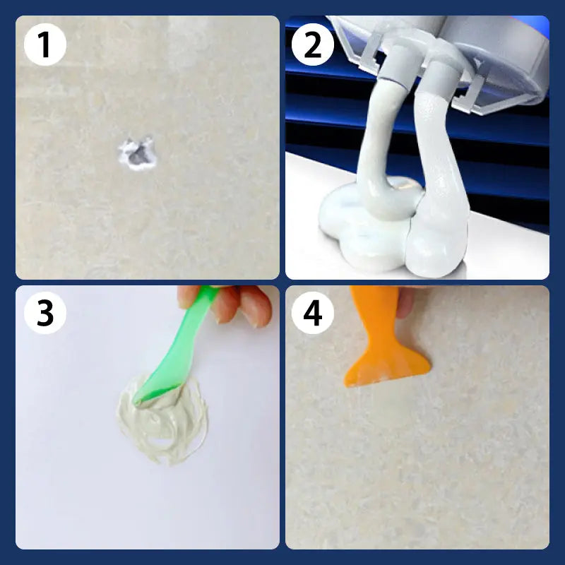 🔥Multifunktionales Gel zur Reparatur von Fliesenrissen cetaut