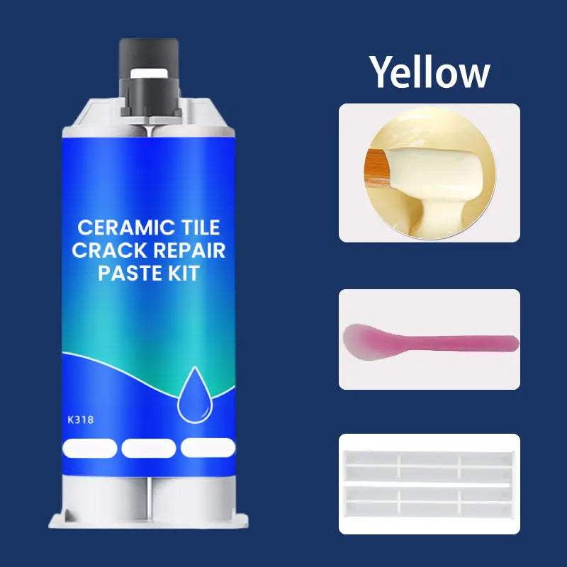 🔥Multifunktionales Gel zur Reparatur von Fliesenrissen cetaut