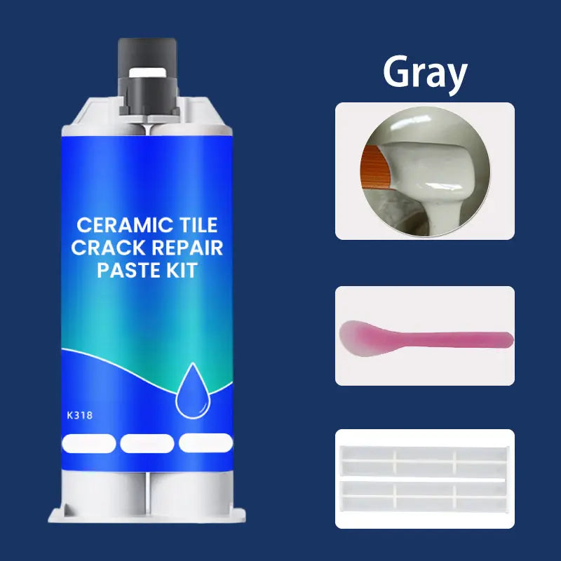 🔥Multifunktionales Gel zur Reparatur von Fliesenrissen cetaut