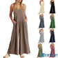 💕HOT SALE 50% OFF🥰 Plus Size Wide Leg Overalls Jumpsuit cetaut