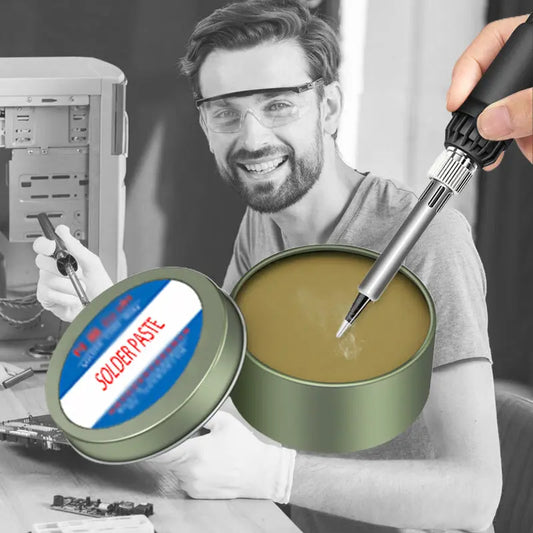 🌸Herbstschlussverkauf🌸Zeitlich begrenzt 31 % RABATT💕Je mehr Sie kaufen, desto höher ist der Rabatt💥2024 neue Produkte – bleifreies hochreines Flussmittel, Niedrigtemperatur-Kolophoniumlöten cetaut