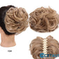💥Heißer Verkauf - 50% RABATT💥Krallen-Clip Perücke für natürliches Haar bun cetaut
