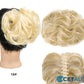 💥Heißer Verkauf - 50% RABATT💥Krallen-Clip Perücke für natürliches Haar bun cetaut