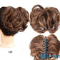 💥Heißer Verkauf - 50% RABATT💥Krallen-Clip Perücke für natürliches Haar bun