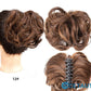 💥Heißer Verkauf - 50% RABATT💥Krallen-Clip Perücke für natürliches Haar bun cetaut
