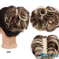 💥Heißer Verkauf - 50% RABATT💥Krallen-Clip Perücke für natürliches Haar bun cetaut