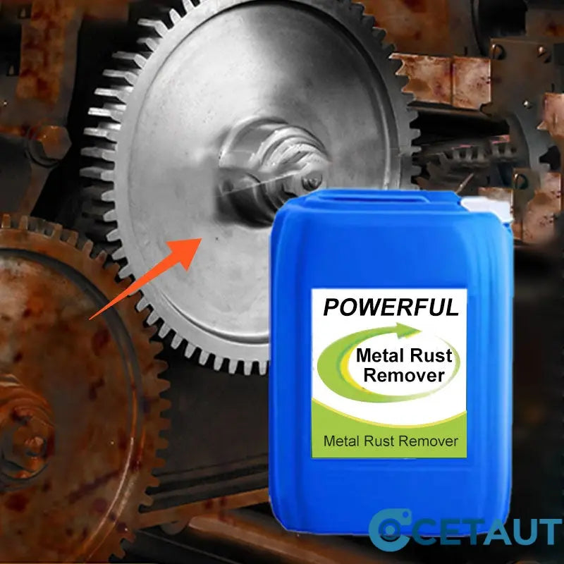 Kraftvoller Metall-Rostentferner✨ cetaut