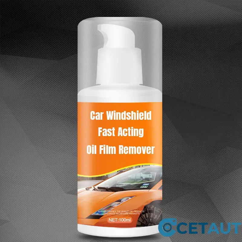 🔥Kaufe 1 bekomme 1 gratis🔥Schnellwirkender Ölfilm-Entferner für Autofrontscheiben cetaut