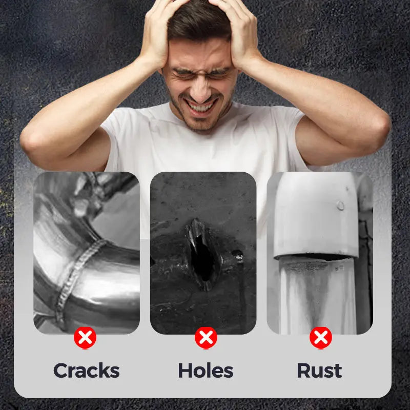 🔥Schweißen von hochfestem Metallklebstoff cetaut