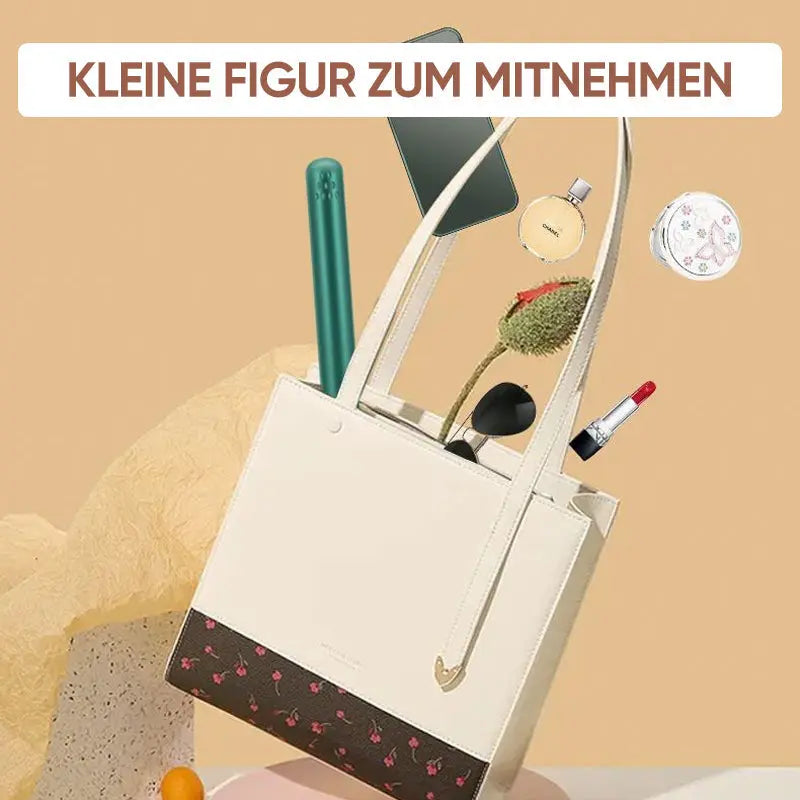 🔥Heißer Verkauf💝 Mini-Lockenstab mit doppeltem Verwendungszweck cetaut