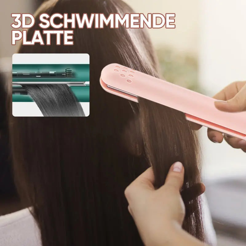 🔥Heißer Verkauf💝 Mini-Lockenstab mit doppeltem Verwendungszweck cetaut