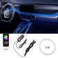 🎆✨Atmosphäre Neonstreifenlicht für Innenauto -Panel🚗 cetaut