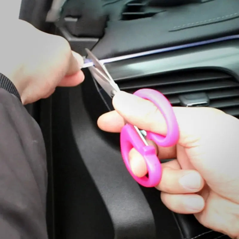 🎆✨Atmosphäre Neonstreifenlicht für Innenauto -Panel🚗 cetaut