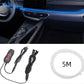 🎆✨Atmosphäre Neonstreifenlicht für Innenauto -Panel🚗 cetaut