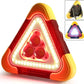 🚗Großes Sonderangebot – 50 % Rabatt🆘3-IN-1 Dreieckige Solar-Notfall-Signalleuchte für den Straßenrand✨ cetaut