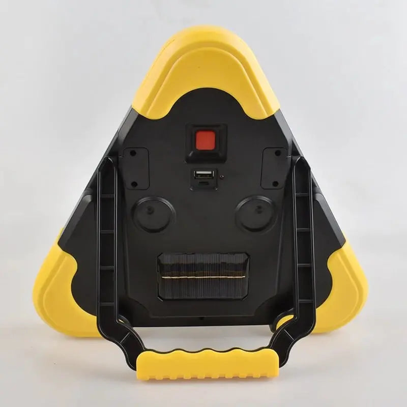 🚗Großes Sonderangebot – 50 % Rabatt🆘3-IN-1 Dreieckige Solar-Notfall-Signalleuchte für den Straßenrand✨ cetaut