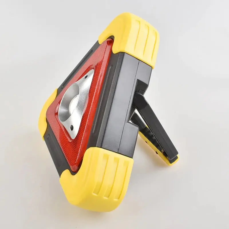 🚗Großes Sonderangebot – 50 % Rabatt🆘3-IN-1 Dreieckige Solar-Notfall-Signalleuchte für den Straßenrand✨ cetaut