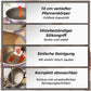 🔥Sonderpreis 🔥Titanium Antihaft-Niederdruck-Pfannenset cetaut